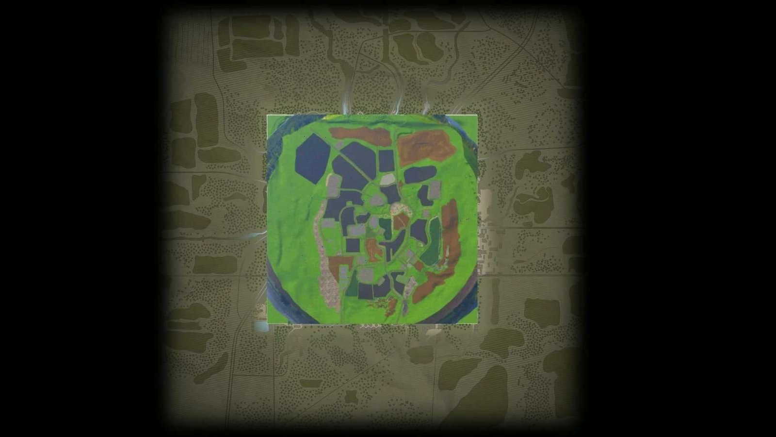 LS22,Maps & Gebäude,Maps,Standard Maps,The Gamers Altmark Map