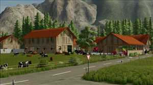 landwirtschafts farming simulator ls fs 22 2022 ls22 fs22 ls2022 fs2022 mods free download farm sim The Hills Of Slovenia 1.0.0.0