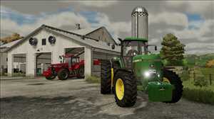 landwirtschafts farming simulator ls fs 22 2022 ls22 fs22 ls2022 fs2022 mods free download farm sim The White Farm 1.0.0.0