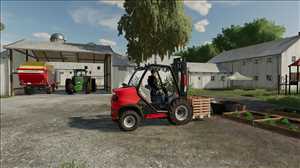 landwirtschafts farming simulator ls fs 22 2022 ls22 fs22 ls2022 fs2022 mods free download farm sim The White Farm 1.0.0.0