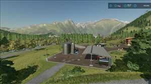 landwirtschafts farming simulator ls fs 22 2022 ls22 fs22 ls2022 fs2022 mods free download farm sim The Wild-Karte 1.0.0.0