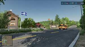 landwirtschafts farming simulator ls fs 22 2022 ls22 fs22 ls2022 fs2022 mods free download farm sim Ticouape-Karte 1.0.0.0