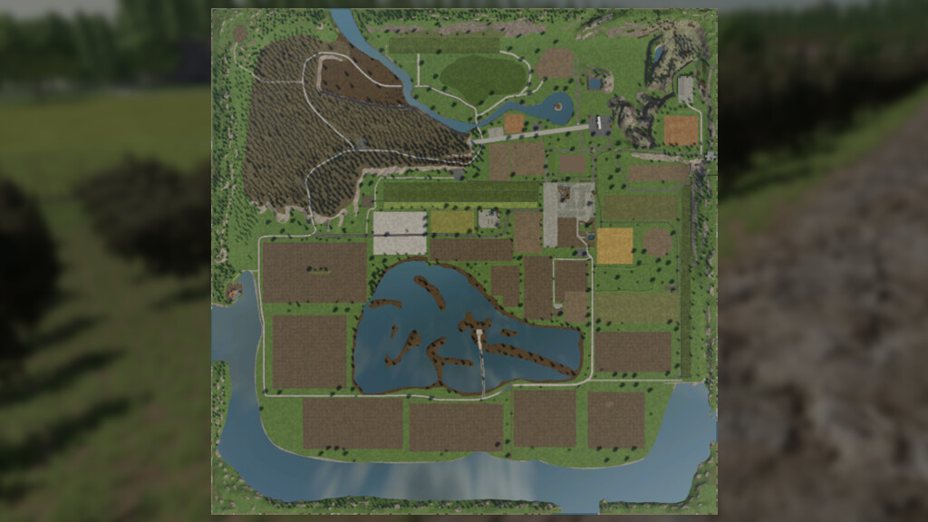 landwirtschafts farming simulator ls fs 22 2022 ls22 fs22 ls2022 fs2022 mods free download farm sim Trockene Lagune Andalusien 1.0.1.0