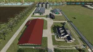 landwirtschafts farming simulator ls fs 22 2022 ls22 fs22 ls2022 fs2022 mods free download farm sim XLFarms X1 1.0.0.3