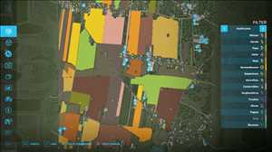landwirtschafts farming simulator ls fs 22 2022 ls22 fs22 ls2022 fs2022 mods free download farm sim Zdziechow Große Felder 1.0.0.0