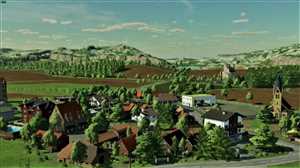 landwirtschafts farming simulator ls fs 22 2022 ls22 fs22 ls2022 fs2022 mods free download farm sim Ziegeltal Karte 1.0.0.2