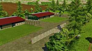 landwirtschafts farming simulator ls fs 22 2022 ls22 fs22 ls2022 fs2022 mods free download farm sim Ziegeltal Karte 1.0.0.2