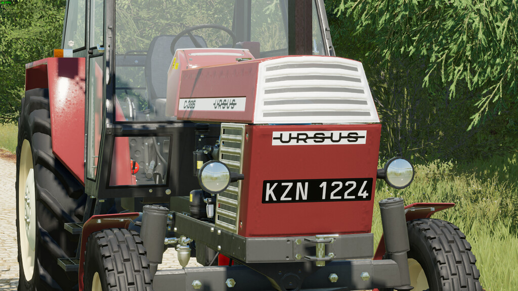 landwirtschafts farming simulator ls fs 22 2022 ls22 fs22 ls2022 fs2022 mods free download farm sim 1976 2000 Polnische Nummernschilder Prefab 1.0.0.0