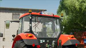 landwirtschafts farming simulator ls fs 22 2022 ls22 fs22 ls2022 fs2022 mods free download farm sim 2002 2006 Polnische Nummernschilder Prefab 1.0.0.0