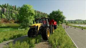 landwirtschafts farming simulator ls fs 22 2022 ls22 fs22 ls2022 fs2022 mods free download farm sim 6 Zyl Openpipe Motorsound Prefab 1.0.0.0
