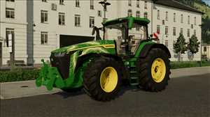 landwirtschafts farming simulator ls fs 22 2022 ls22 fs22 ls2022 fs2022 mods free download farm sim Agritechnica 8R Blitzaufkleber Prefab 1.0.0.0