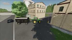 landwirtschafts farming simulator ls fs 22 2022 ls22 fs22 ls2022 fs2022 mods free download farm sim Automatische Schranken Prefab 1.0.0.0