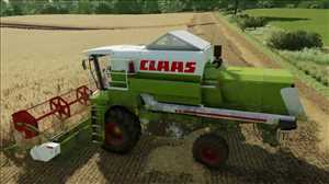 landwirtschafts farming simulator ls fs 22 2022 ls22 fs22 ls2022 fs2022 mods free download farm sim CLAAS Dominator Motorsound Prefab 1.0.0.0