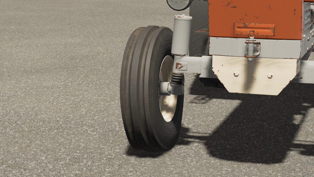 LS22,Maps & Gebäude,Prefab,,Continental 8.6/9 R16 Prefab