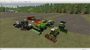 landwirtschafts farming simulator ls fs 22 2022 ls22 fs22 ls2022 fs2022 mods free download farm sim Dekorative Fahrzeuge Prefab 1.0.0.0