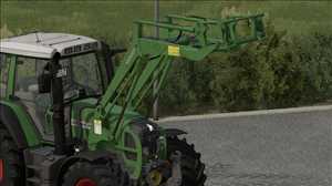 landwirtschafts farming simulator ls fs 22 2022 ls22 fs22 ls2022 fs2022 mods free download farm sim Fendt 3S Frontlader Konsole Prefab 1.0.0.0