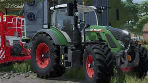 landwirtschafts farming simulator ls fs 22 2022 ls22 fs22 ls2022 fs2022 mods free download farm sim Fendt 700 Vario Prefab 1.0.0.0