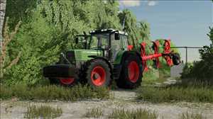 landwirtschafts farming simulator ls fs 22 2022 ls22 fs22 ls2022 fs2022 mods free download farm sim Fendt Favorit 500 Full Sound-Pack Prefab 1.0.0.0