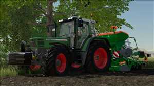 landwirtschafts farming simulator ls fs 22 2022 ls22 fs22 ls2022 fs2022 mods free download farm sim Fendt Favorit 500 Full Sound-Pack Prefab 1.0.0.0