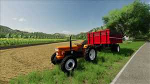 landwirtschafts farming simulator ls fs 22 2022 ls22 fs22 ls2022 fs2022 mods free download farm sim Fiatagri 420 Motorsound Prefab 1.0.0.0