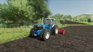 landwirtschafts farming simulator ls fs 22 2022 ls22 fs22 ls2022 fs2022 mods free download farm sim Ford 401 Motorsound Prefab 2.1.0.0