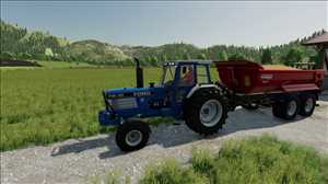 landwirtschafts farming simulator ls fs 22 2022 ls22 fs22 ls2022 fs2022 mods free download farm sim Ford 401 Motorsound Prefab 2.1.0.0