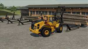 landwirtschafts farming simulator ls fs 22 2022 ls22 fs22 ls2022 fs2022 mods free download farm sim Holzpolter Prefab 1.0.0.0