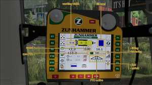 landwirtschafts farming simulator ls fs 22 2022 ls22 fs22 ls2022 fs2022 mods free download farm sim Isobus Terminal CCI200 Prefab 1.0.0.0