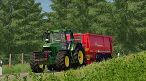 landwirtschafts farming simulator ls fs 22 2022 ls22 fs22 ls2022 fs2022 mods free download farm sim John Deere 7010 Full Sound-Pack Prefab 1.0.0.0