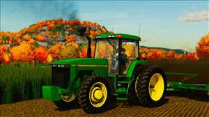 landwirtschafts farming simulator ls fs 22 2022 ls22 fs22 ls2022 fs2022 mods free download farm sim John Deere 8x00/8x10 Sounds Prefab 1.0.0.0