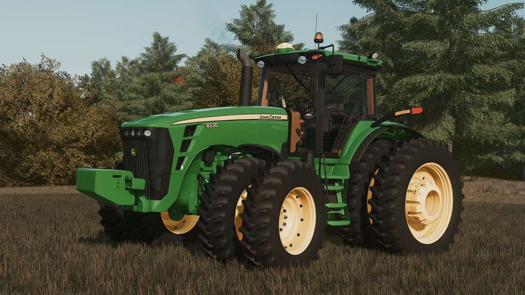 LS22,Maps & Gebäude,Prefab,,John Deere 9.0L Motorgeräusche Prefab