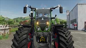 landwirtschafts farming simulator ls fs 22 2022 ls22 fs22 ls2022 fs2022 mods free download farm sim LED Frontblitzer Prefab 1.0.0.0