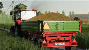 landwirtschafts farming simulator ls fs 22 2022 ls22 fs22 ls2022 fs2022 mods free download farm sim Paket Mit Polnischen Nummernschildern Prefab 1.0.0.0