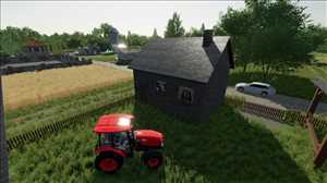 landwirtschafts farming simulator ls fs 22 2022 ls22 fs22 ls2022 fs2022 mods free download farm sim Polnisches Haus Prefab 1.0.0.0