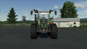 landwirtschafts farming simulator ls fs 22 2022 ls22 fs22 ls2022 fs2022 mods free download farm sim Realistischer Fendt 500 Vario SCR/S4/ONE Sound Prefab 1.0.0.0