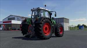 landwirtschafts farming simulator ls fs 22 2022 ls22 fs22 ls2022 fs2022 mods free download farm sim Realistischer Fendt 900 Gen2/3 Sound Prefab 1.0.0.0