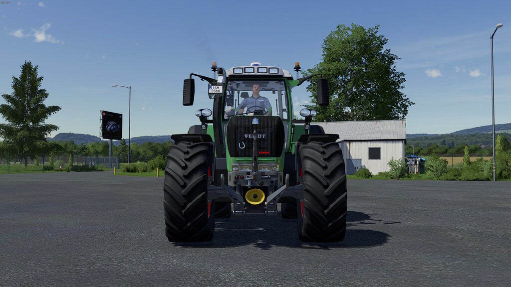LS22,Maps & Gebäude,Prefab,,Realistischer Fendt 900 Gen2/3 Sound Prefab