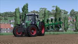 landwirtschafts farming simulator ls fs 22 2022 ls22 fs22 ls2022 fs2022 mods free download farm sim Realistischer Sound Fendt Favorit 700 Vario Prefab 1.0.0.0