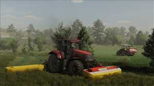 landwirtschafts farming simulator ls fs 22 2022 ls22 fs22 ls2022 fs2022 mods free download farm sim Realistisches Soundpaket Für Case Puma Prefab 1.0.0.0