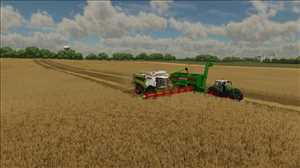 landwirtschafts farming simulator ls fs 22 2022 ls22 fs22 ls2022 fs2022 mods free download farm sim Realistisches Soundupdate Claas Lexion Prefab 1.0.0.0