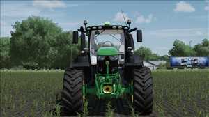 landwirtschafts farming simulator ls fs 22 2022 ls22 fs22 ls2022 fs2022 mods free download farm sim Realistisches Soundupdate John Deere 6R Serie Prefab 1.0.0.0