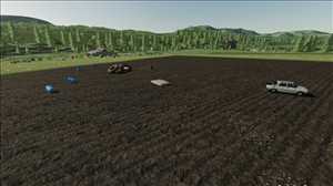 landwirtschafts farming simulator ls fs 22 2022 ls22 fs22 ls2022 fs2022 mods free download farm sim Recycling Von Abfall Prefab 1.0.0.0