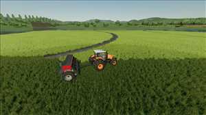 landwirtschafts farming simulator ls fs 22 2022 ls22 fs22 ls2022 fs2022 mods free download farm sim Reis-Kontur-Paket Prefab 1.0.0.0