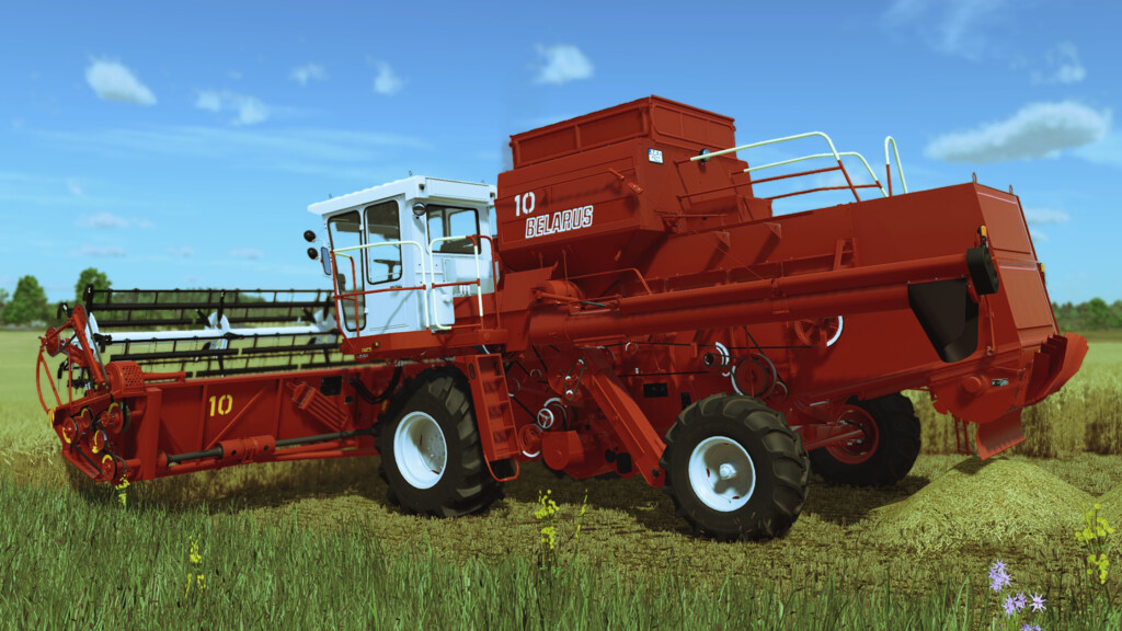 landwirtschafts farming simulator ls fs 22 2022 ls22 fs22 ls2022 fs2022 mods free download farm sim SMD-31 6-Cylinder Motor Sound Prefab 1.0.0.0