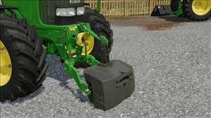 landwirtschafts farming simulator ls fs 22 2022 ls22 fs22 ls2022 fs2022 mods free download farm sim Sauter Fronthydraulik Prefab 1.0.1.0