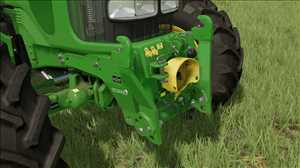landwirtschafts farming simulator ls fs 22 2022 ls22 fs22 ls2022 fs2022 mods free download farm sim Sauter Fronthydraulik Prefab 1.0.1.0