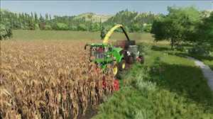 landwirtschafts farming simulator ls fs 22 2022 ls22 fs22 ls2022 fs2022 mods free download farm sim Sound Für Feldhäcksler Der Neuere Generation Prefab 2.0.0.0