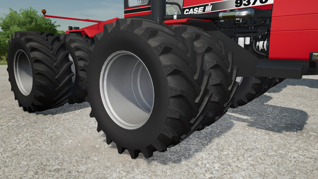 LS22,Maps & Gebäude,Prefab,,Trelleborg Tires Prefab