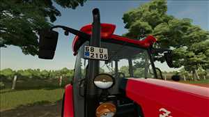 landwirtschafts farming simulator ls fs 22 2022 ls22 fs22 ls2022 fs2022 mods free download farm sim Türkisch Nummernschilder Prefab 1.0.0.0