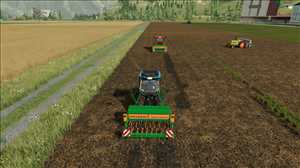 landwirtschafts farming simulator ls fs 22 2022 ls22 fs22 ls2022 fs2022 mods free download farm sim Universelle Fahrgasse Prefab 1.0.0.0